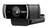 Logitech C922 Pro Stream Webcam 1920 x 1080 Pixel USB Schwarz