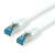 Value 21.99.1996 cable de red Blanco 1,5 m Cat6a S/FTP (S-STP)
