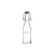 Kilner 0025.470 carafe/jug/bottle 0.25 L Transparent