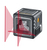 Laserliner CompactCube-Laser 3 Lijnlaser 15 m 635 nm (< 1 mW)