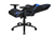 AKRacing Core SX PC-gamestoel Gestoffeerde zitting Zwart, Blauw