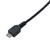 Akyga AK-USB-01 USB cable 1.8 m USB 2.0 Micro-USB B USB A Black