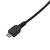 Akyga AK-USB-01 USB cable USB 2.0 1.8 m Micro-USB B USB A Black