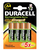 Duracell Stay Charged AA (4pcs) Rechargeable battery Nickel-Metal Hydride (NiMH)