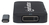 Manhattan USB-C Dock/Hub, Ports (x4): DisplayPort, DVI-I, HDMI or VGA, Note: Only One Port can be used at a time, External Power Supply Not Needed, Cable 8cm, Black, Three Year ...