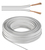 Goobay LSK 2x0.5 - 10m kabel audio Biały