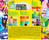 Crayola 04-0015 pagina e libro da colorare Set di immagini da colorare