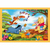 Clementoni Supercolor Disney Winnie the Pooh Puzzle rompecabezas 12 pieza(s) Dibujos