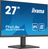 iiyama ProLite XU2793HS-B6 számítógép monitor 68,6 cm (27") 1920 x 1080 pixelek Full HD LED Fekete