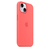 Apple MT0V3ZM/A pokrowiec na telefon komórkowy 15,5 cm (6.1") Czerwony