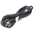 HP 246959-081 power cable Black 1.8 m C5 coupler