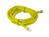 Lanberg PCF5-10CC-0500-Y kabel sieciowy Żółty 5 m Cat5e F/UTP (FTP)