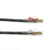Black Box 7ft Cat6a kabel sieciowy Czarny 2,1 m F/UTP (FTP)