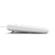 Hama CK-200 teclado Hogar / Oficina USB QWERTZ Alemán Blanco