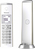 Panasonic KX-TGK220 Teléfono DECT Identificador de llamadas Champán