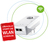 Devolo Magic 2 Wifi next Single 1200 Mbit/s Ethernet/LAN WLAN Weiß
