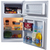 Igenix IG347FF fridge-freezer Freestanding White