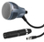 Monacor CX-520 Noir, Gris Microphone de scène/direct
