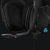 Logitech G G635 Headset Vezetékes Fejpánt Játék Fekete, Kék
