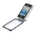 RAM Mounts RAM-HOL-AQ7-1C mobiele telefoon behuizingen 8,89 cm (3.5") Flip case Zwart, Transparant