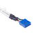 StarTech.com USBPLATE4 belső USB-kábel