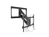 Multibrackets 6744 Supporto TV a parete 165,1 cm (65") Nero