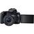 Canon EOS 250D Zestaw do lustrzanki 24,1 MP CMOS 6000 x 4000 px Czarny