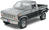 Revell Ford Ranger Pickup Off-Road-Fahrzeug-Modell Montagesatz 1:24