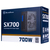 Silverstone SX700-PT power supply unit 700 W 20+4 pin ATX SFX Black