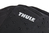 Thule Chasm TCHB-115 Black plecak Czarny Nylon, Termoplastyczny elastomer