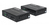 Intellinet 208253 extension audio/video Émetteur et récepteur AV Noir