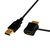 LogiLink CH0081 cavo e adattatore video HDMI tipo A (Standard) HDMI + USB Nero