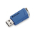 Verbatim Store 'n' Click USB flash meghajtó 32 GB USB A típus 3.2 Gen 1 (3.1 Gen 1) Kék, Szürke, Vörös