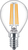 Philips Filamentkaarslamp helder 60W P45 E14