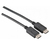 CUC Exertis Connect 128052 câble DisplayPort 2 m Noir