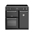 Stoves Richmond S900EI Freestanding cooker Zone induction hob Anthracite A