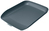 Leitz 53580089 asztali tálca és iratrendező Polisztirol (PS) Fekete