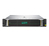 HPE StoreEasy 1860 NAS Rack (2U) Ethernet/LAN csatlakozás Fekete, Ezüst 4208