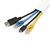 StarTech.com 1m Kabelkanal Selbstklebend, 32x11mm, PVC, Sockelleiste/Wandkabelkanal, bis zu 12 Kabel, UL geprüft