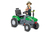 Jamara Pedal Tractor Power Drag Berijdbare tractor
