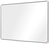 Nobo Premium Plus pizarrón blanco 1476 x 966 mm Esmalte Magnético