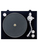 TEAC TN-5BB-M/B obrotowy talerz gramofonu Gramofon z napędem pasowym Czarny Ręczny