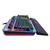 Thermaltake Argent K5 RGB Tastatur USB QWERTY Englisch Titan