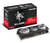 PowerColor AXRX 6700XT 12GBD6-3DHL videókártya AMD Radeon RX 6700 XT 12 GB GDDR6