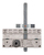 Makita 199232-5 cirkelzaagaccessoire Guide rail adapter