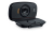 Logitech C525 Portable HD Webcam 1280 x 720 Pixel USB 2.0 Schwarz