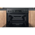 Hotpoint CD67V9H2CA/UK Freestanding cooker Electric Ceramic Black A