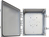 Ventev CD14126SL-DBH armoire électrique Polycarbonate (PC) IP66