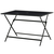 Outsunny 84B-662 outdoor table Black