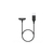 Fitbit FB180RCC smart wearable accessory Charging cable Black